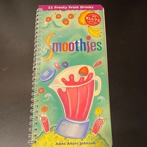 Klutz Smoothies Recipe Book